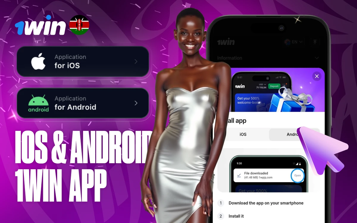1win App Kenya: Your APK Gateway to Betting & Casino